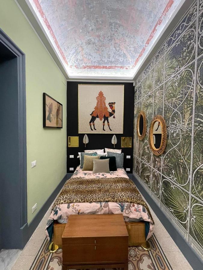 I Bastioni Apartment Palermo Exterior foto