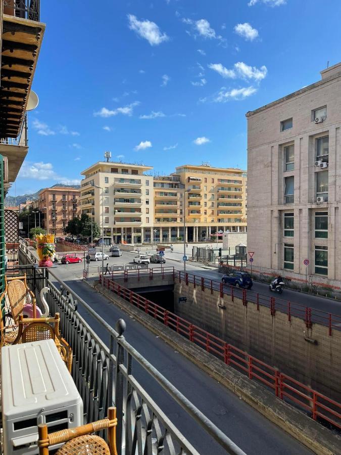 I Bastioni Apartment Palermo Exterior foto