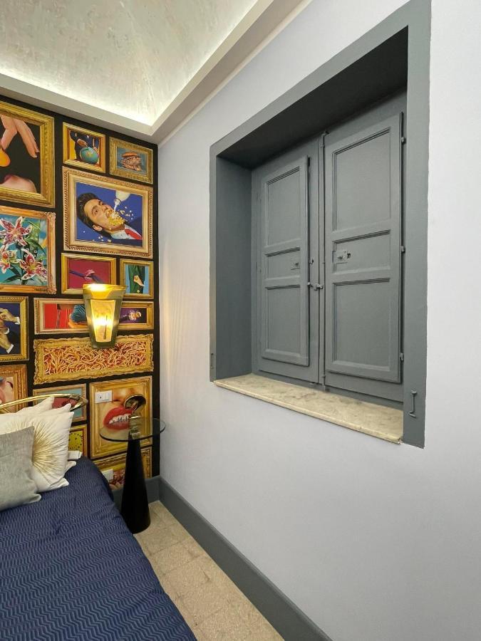 I Bastioni Apartment Palermo Exterior foto